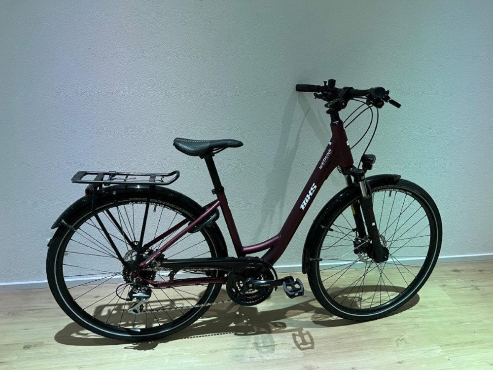 Vélo urbain kaufen: BIXS Campus 3 Di Nouveau