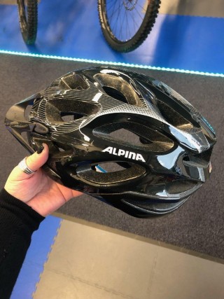 Velozubehör kaufen: Casques de vélo ALPINA Mythos 2.0 Nouveau