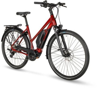E-Bike kaufen: STEVENS E-Bormio Luxe Lady Gen 2 Nouveau