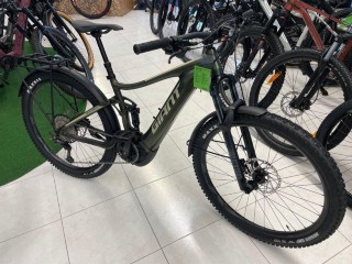E-Bike kaufen: GIANT Stanc E+ 1Pro EQ Vélo de test