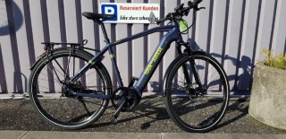 E-Bike kaufen: TOUR DE SUISSE Broadway 45 km/h Nouveau