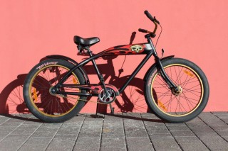  Citybike kaufen: FELT Cruiser Hot Wheels Neu