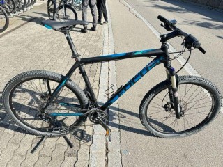  Vélo tout terrain kaufen: FOCUS Black Forest Occasion