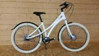  Vélo urbain kaufen: CONCEPT CYCLE YIN Gates Zahnriemen LG 131 Action