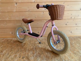  Vélo pour enfants kaufen: PUKY LR XL BR Classic retro-rosé LG 48 Nouveau