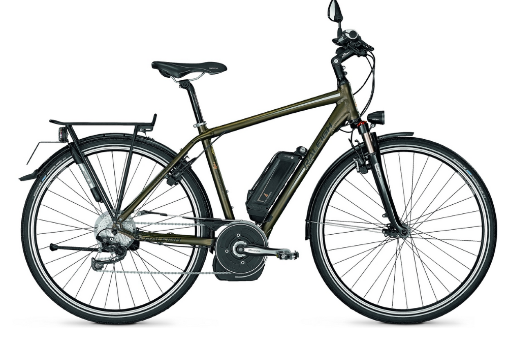 E-Bike kaufen: RALEIGH Stoker B40 Neu