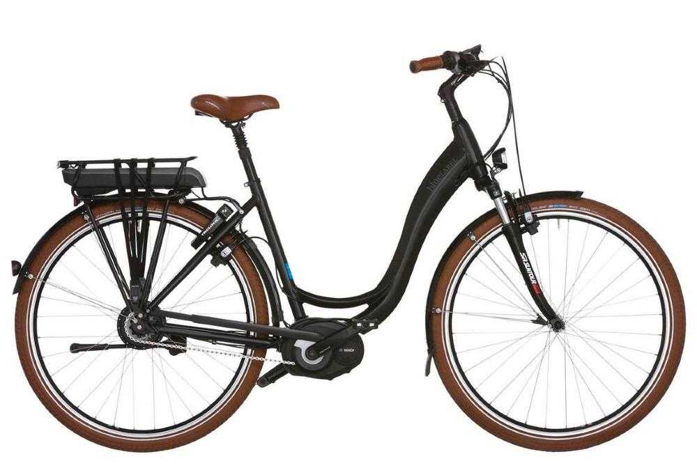 E-Bike kaufen: RIESE & MÜLLER blueLabel Komfort light Vorjahresmodell