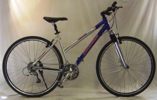  Crossbike kaufen: MONDIA Texas Nouveau