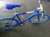 Bikes Citybike FIXIE INC. Molton