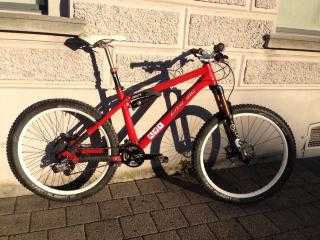  Vélo tout terrain kaufen: LITEVILLE 301 MK10 (M) Occasion