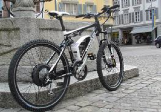E-Bike kaufen: WHEELER Falcon Nouveau