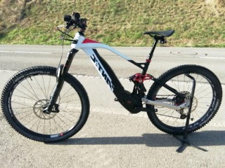 E-Bike kaufen: FANTIC XMF 1. 7 Nouveau