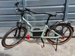 E-Bike kaufen: KLEVER Y-Muse 25 Nouveau