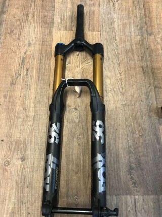Fahrradteile kaufen: Fourchettes FOX RACING SHOX 36 Factory 180 Grip2 27.5'' Nouveau