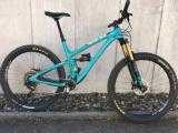 Bikes Mountainbike YETI SB5.5