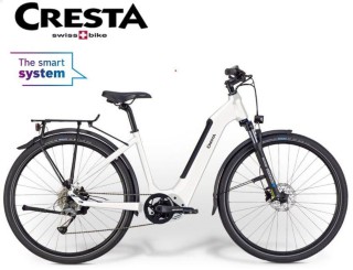 E-Bike kaufen: CRESTA eUrban Neo+ Nouveau