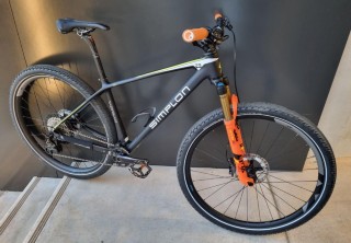  Vélo tout terrain kaufen: SIMPLON Simplon Razorblade Custom Action
