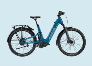 E-Bike kaufen: TOUR DE SUISSE Nuvola 25 Nouveau