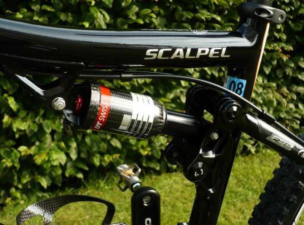 Mountainbike kaufen: CANNONDALE Scalpel Team Replica Neu