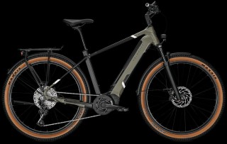 E-Bike kaufen: KALKHOFF 5.B Entice Advance+ Diamant 625Wh / XXL-63cm Vélo de test