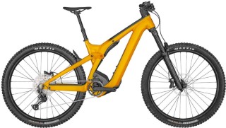 E-Bike kaufen: SCOTT Patron eRIDE 920 orange - 750WH Nouveau