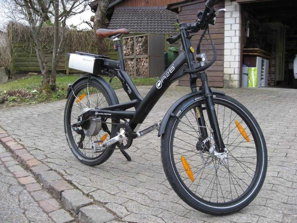 E-Bike kaufen: E-BIKE Hybrid Occasion