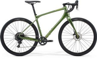  Crossbike kaufen: MERIDA Silex 600 Gravel Nouveau