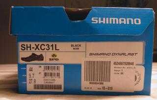 Velozubehör kaufen: Chaussures SHIMANO SH-XC31L Nouveau