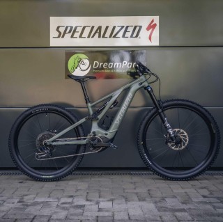 E-Bike kaufen: SPECIALIZED Specialized Turbo Levo Comp green Nouveau