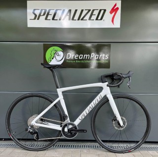  Vélo de course kaufen: SPECIALIZED Tarmac SL7 Comp – Rival eTap AXS silver Nouveau