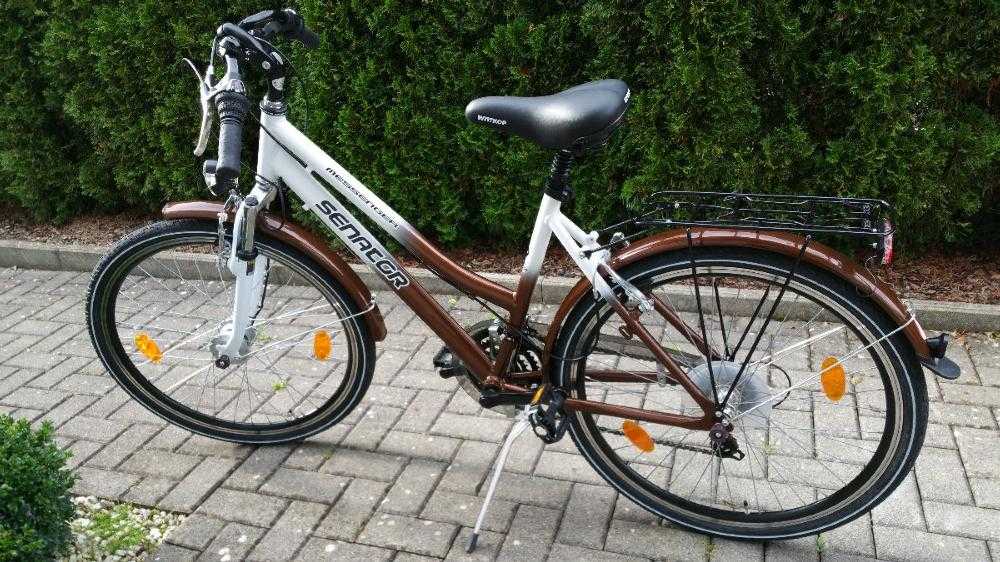 Citybike kaufen: UNBEKANNT Senator Neu