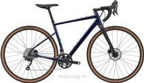 Bikes Cyclocross CANNONDALE TOPSTONE 2 L MIDNIGHT BLUE