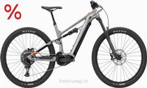 E-Bike kaufen: CANNONDALE MOTERRA NEO 4 M IMPACT ORANGE Modèle précédent