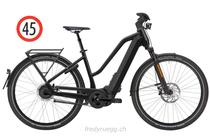 e-Bikes Citybike FLYER UPSTREET 7.23 MIXED HS L SCHWARZ