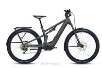 E-Bike kaufen: FLYER GOROC X 6.70 FS M SCHWARZ Nouveau