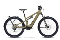 E-Bike kaufen: FLYER GOROC X 4.10 FS M SAND Nouveau