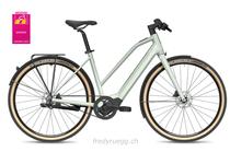 E-Bike kaufen: FLYER UPSTREET SL 3.10 MIXED M FROSTY Nouveau