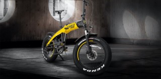 E-Bike kaufen: E-BIKE Ducati Scrambler SCR-E Nouveau