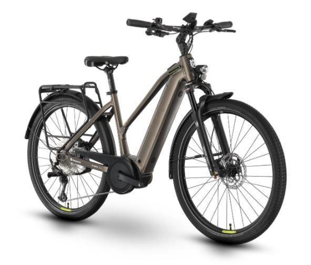 E-Bike kaufen: HUSQVARNA Tourer T2 Lady / M Nouveau
