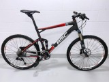 Bikes Mountainbike BMC XC Fourstroke FS01 Carbon