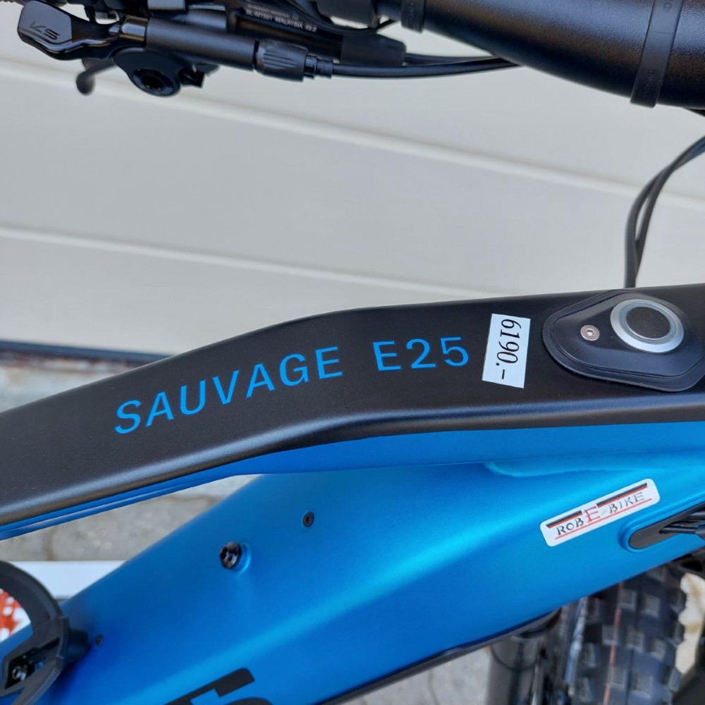 E-Bike kaufen: BIXS Sauvage e25 Nouveau