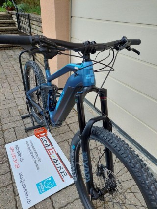 E-Bike kaufen: BIXS Sauvage 25E Mariposa Nouveau