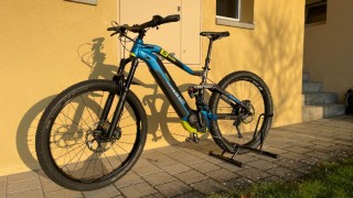 E-Bike kaufen: HAIBIKE Xduro Allmtn 9.0 Occasion
