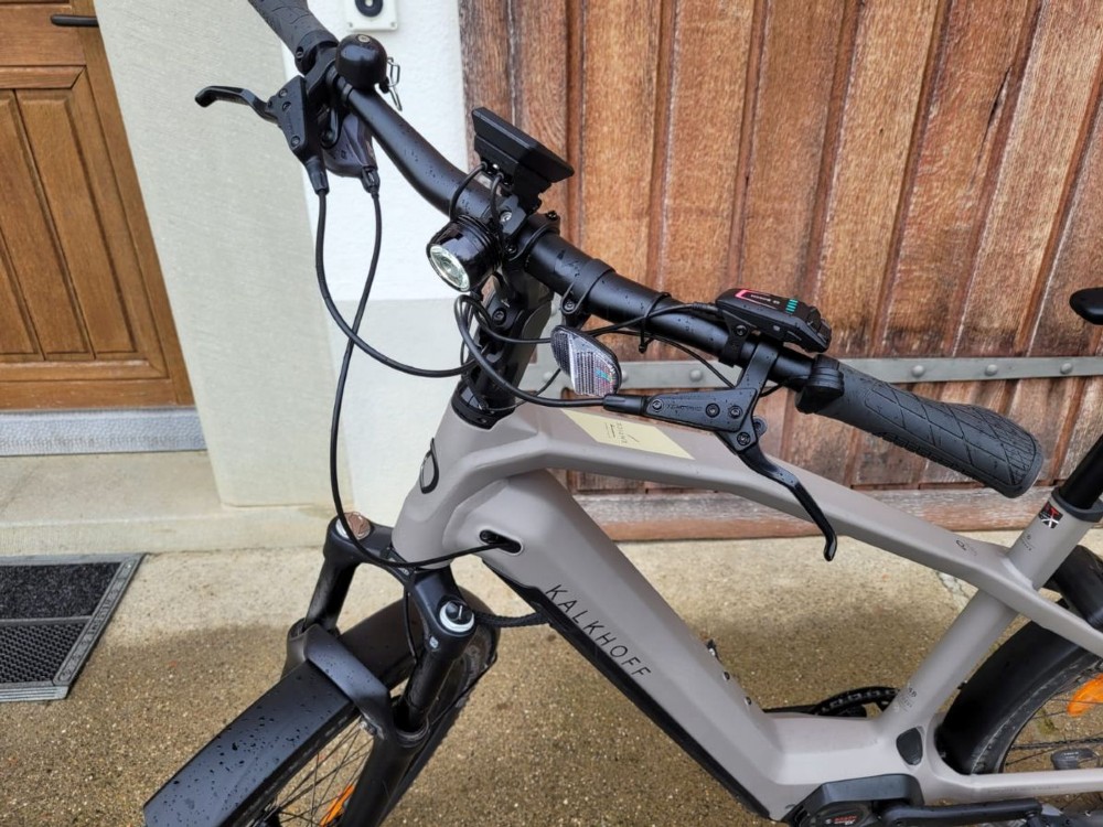 E-Bike kaufen: KALKHOFF Entice 7.B Advance+ Neu