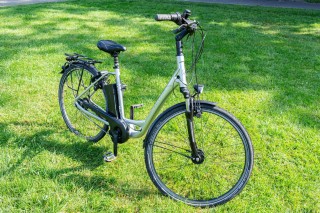 E-Bike kaufen: KALKHOFF Agatto Activity Impulse 2.3 Occasion