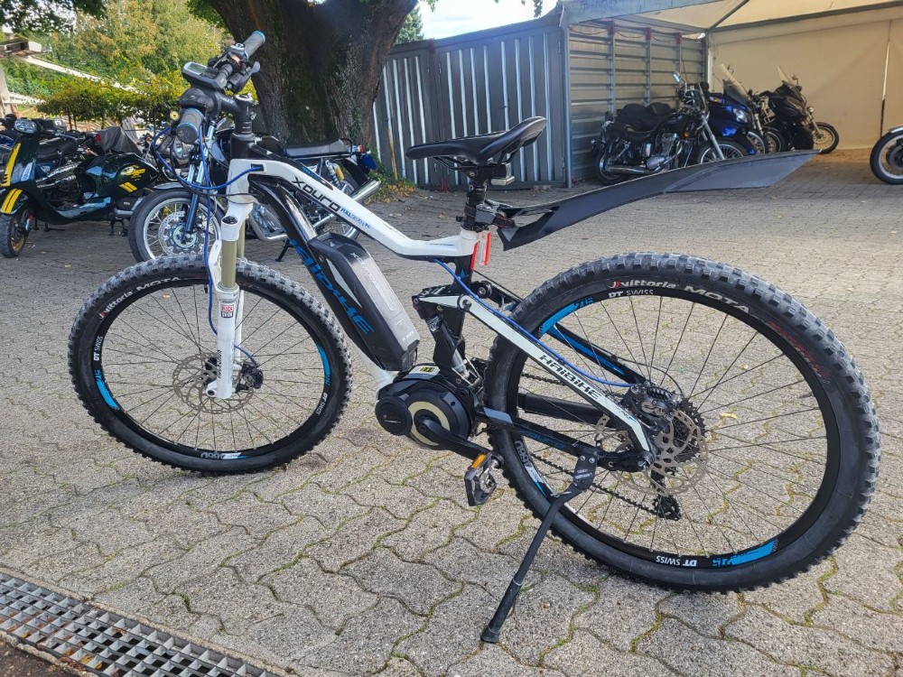 E-Bike kaufen: HAIBIKE Xduro Full Seven RC Occasion