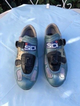 Velozubehör kaufen: Chaussures SIDI Sidi VTT Occasion