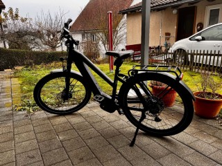 E-Bike kaufen: RIESE & MÜLLER Charger3 Mixte GT touring Occasion