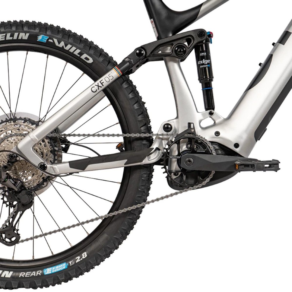 E-Bike kaufen: CILO Diamondcross CXF°05+ silverado Neu