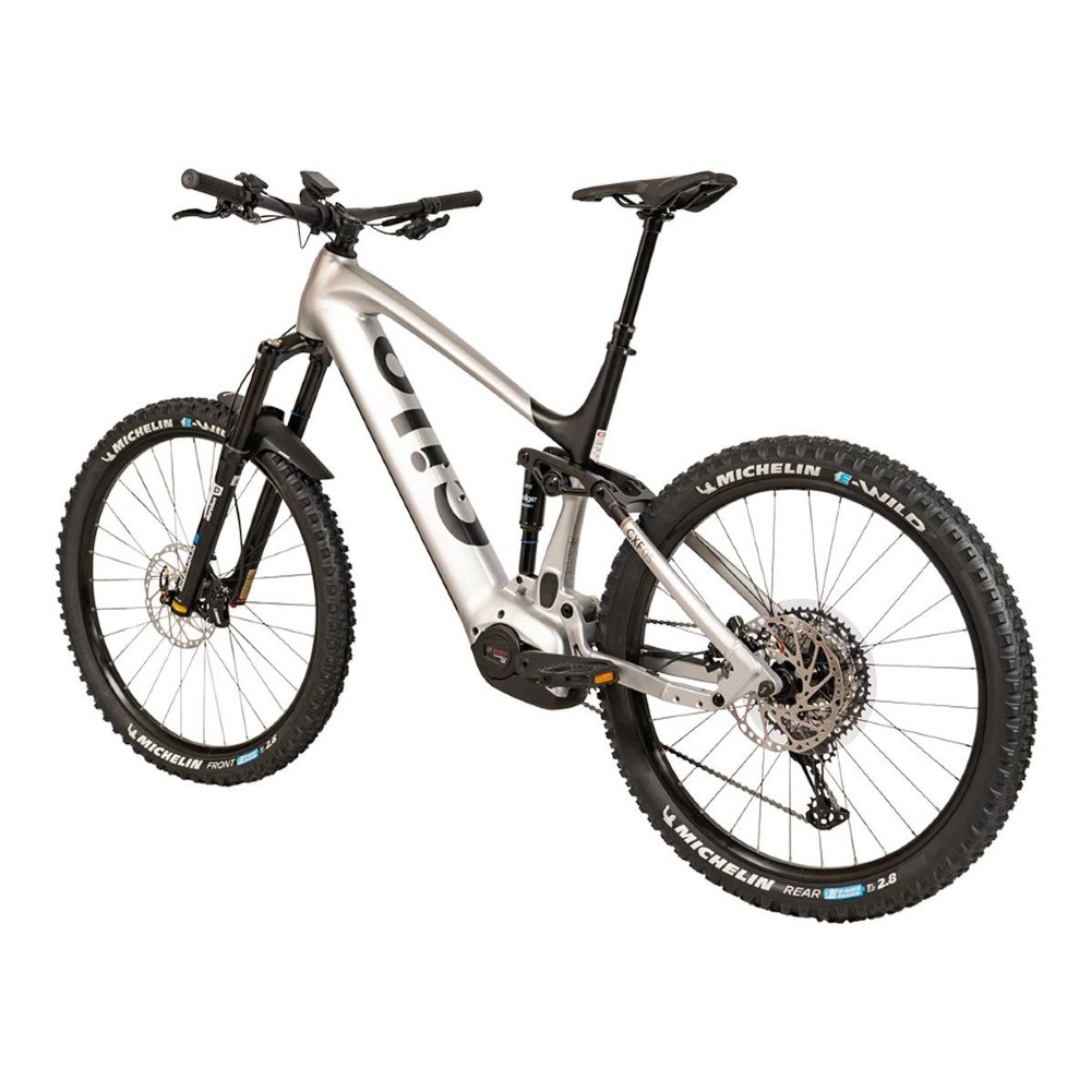 E-Bike kaufen: CILO Diamondcross CXF°05+ silverado Neu